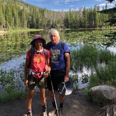 Review photo of Glacier Basin Campground — Rocky Mountain National Park by Deborah C., August 3, 2019