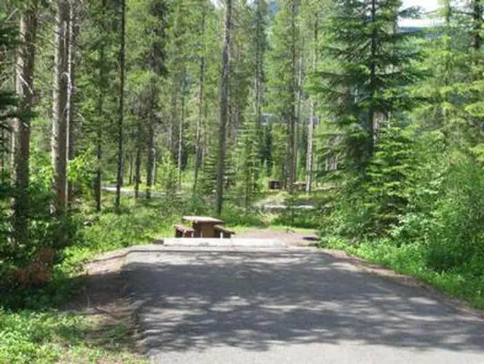 Camper submitted image from Devil Creek Campground - 1