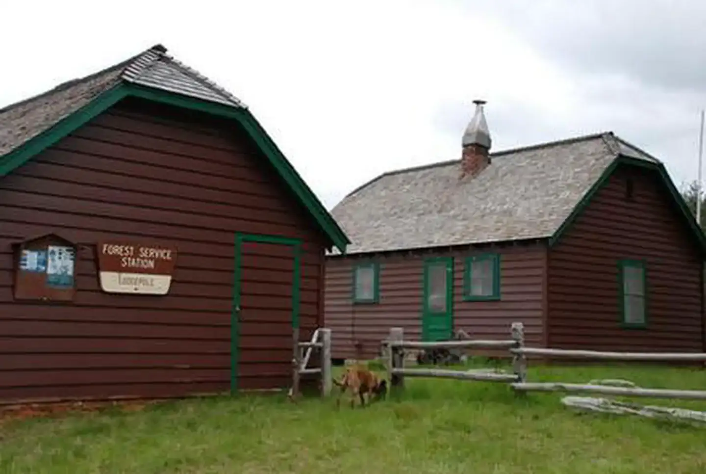 Camping near Whiskey Springs Campground: Lodgepole Guard Station, Prospect, Oregon
