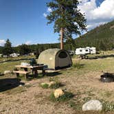 Review photo of Glacier Basin Campground — Rocky Mountain National Park by Deborah C., August 3, 2019