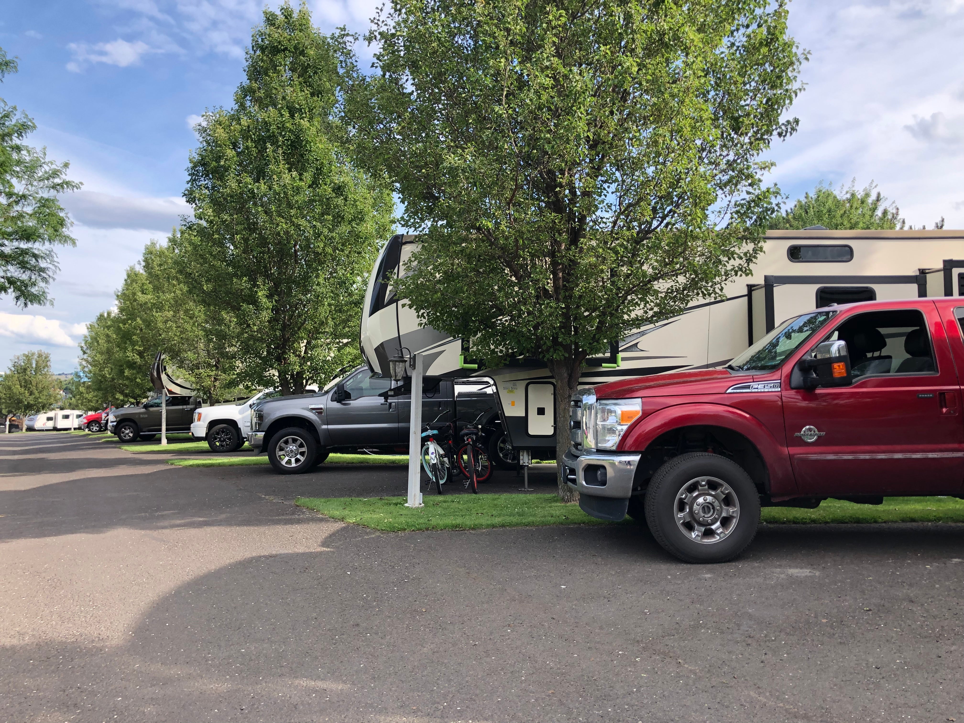 Camper submitted image from Premier RV Resort at Granite Lake - 4