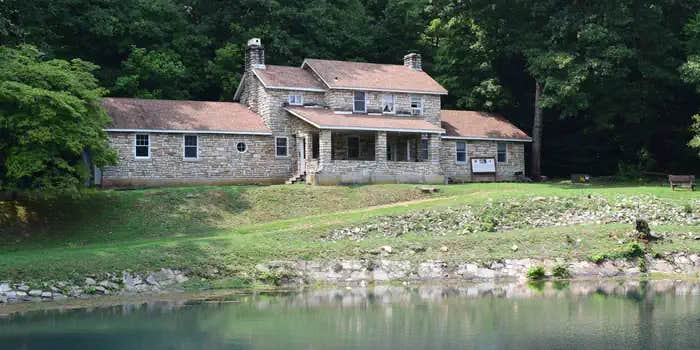 Camper submitted image from Fuchs House