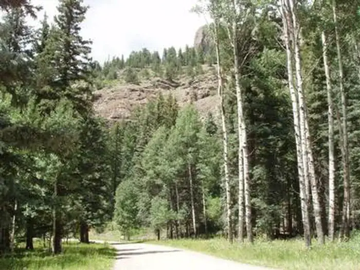 Camping near Thirtymile Campground: Palisades Horse Camp, Pagosa Springs, Colorado