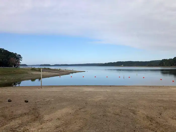 Camper-submitted photo at Caddo Drive - De Gray Lake near Bismarck, AR