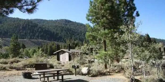 Camper submitted image from Honeymoon Flat