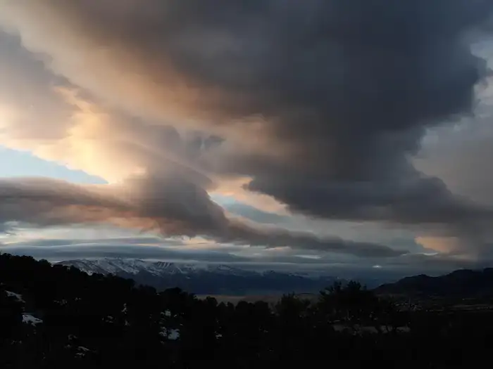 Camper-submitted photo at Upper Lehman Creek Campground — Great Basin National Park near Baker, NV