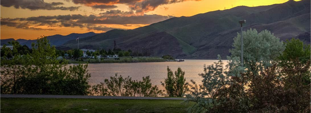 Camper submitted image from Hells Canyon Resort - 3