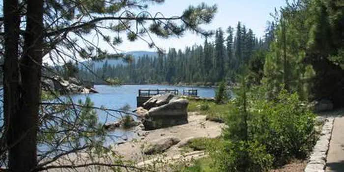 Camper submitted image from Gerle Creek