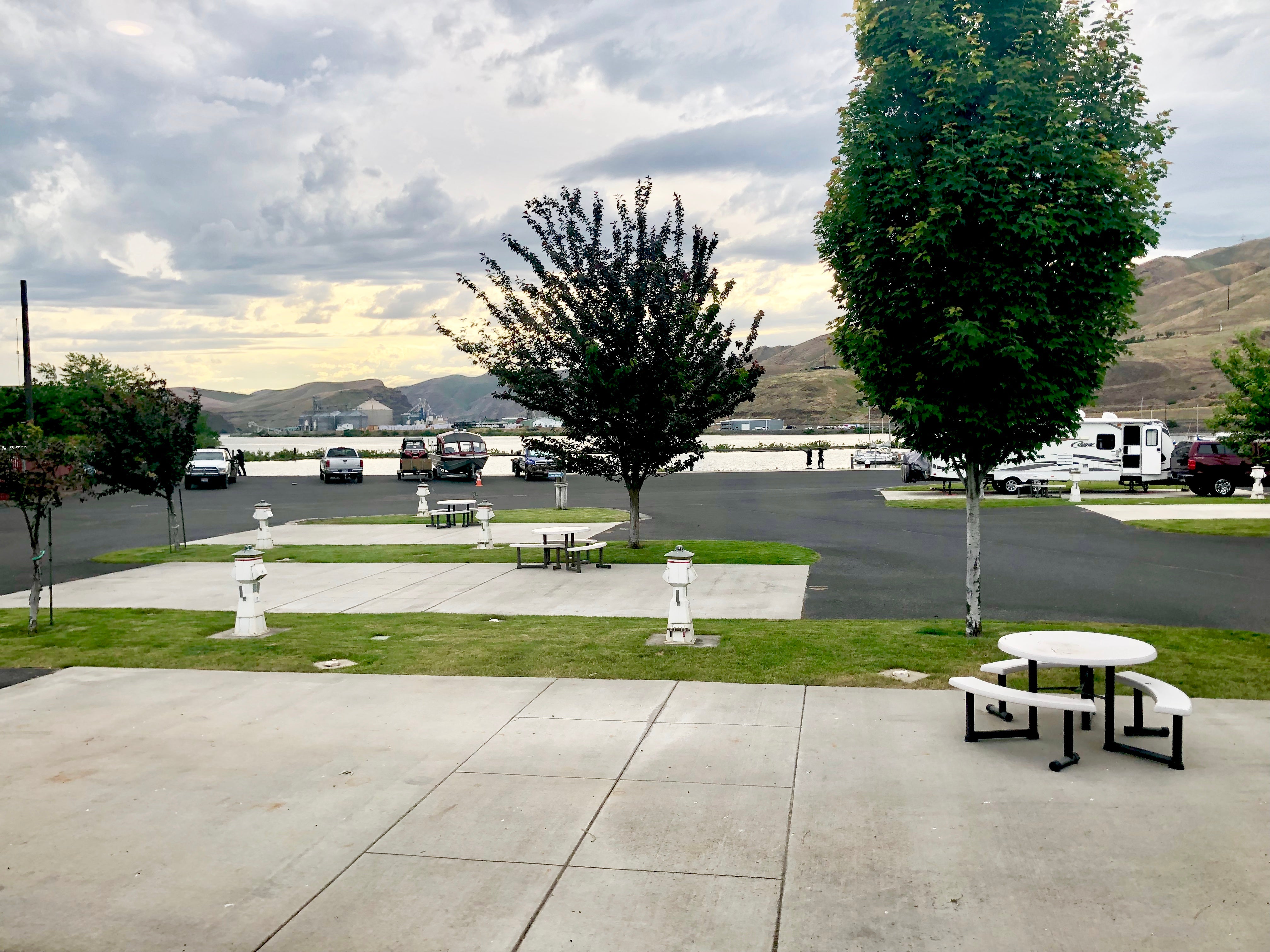 Camper submitted image from Hells Canyon Resort - 1