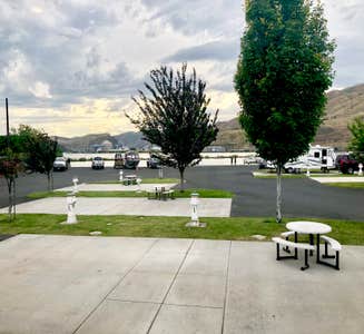 Camper-submitted photo from Pullman RV Park