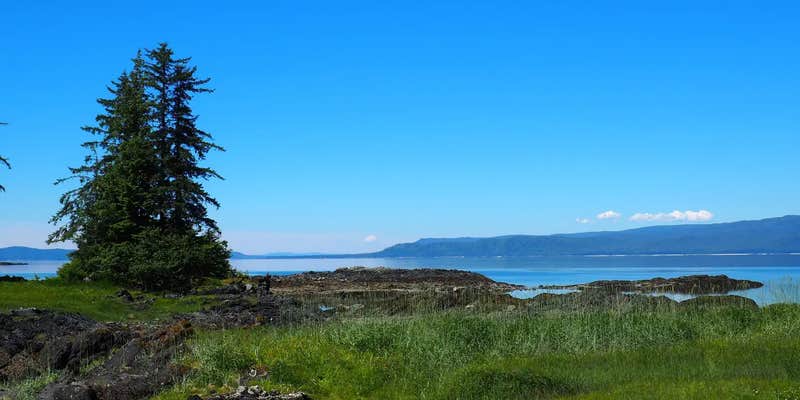 Camper submitted image from Steamer Bay Cabin