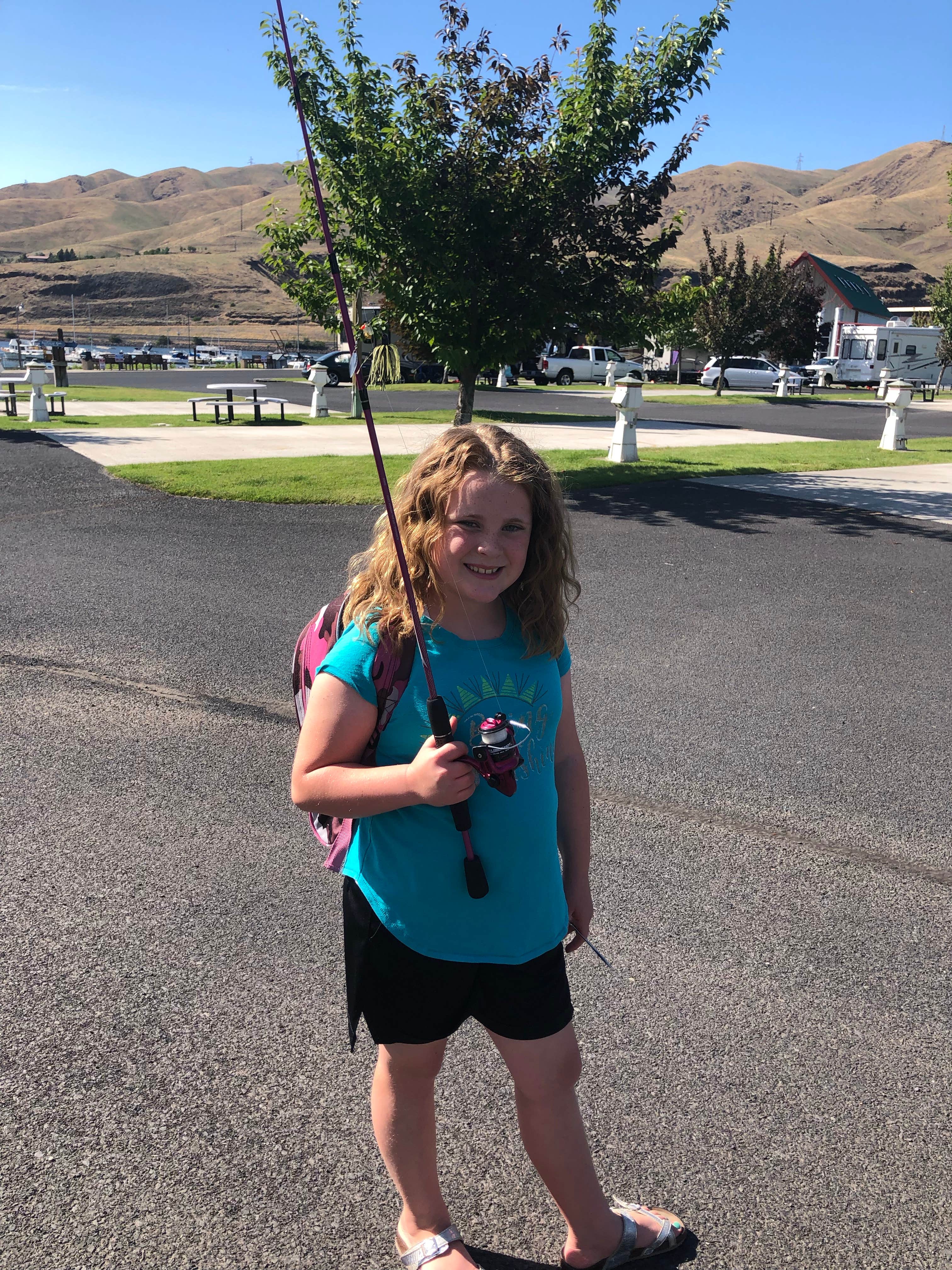 Camper-submitted photo at Hells Canyon Resort near Clarkston, WA