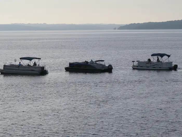 Camper submitted image from Chickasaw Hill - 1