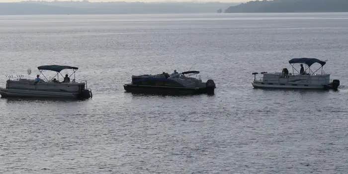 Camper submitted image from Chickasaw Hill