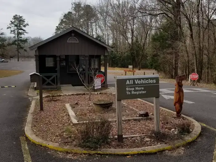 Camper-submitted photo at Forkland Campground near Tennessee-Tombigbee Waterway