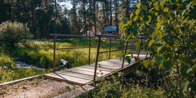 Camper submitted image from Boxelder Forks Campground — Black Hills National Forest