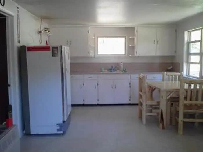 Camper submitted image from Short Creek Guard Station - 1