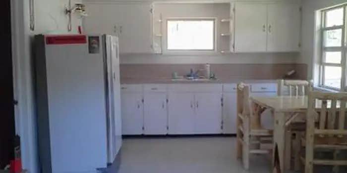 Camper submitted image from Short Creek Guard Station