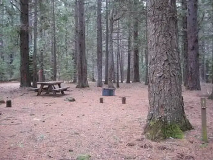 Fourbit Ford Campground