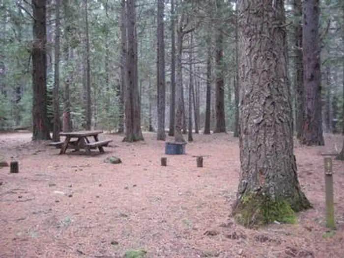 Camper submitted image from Fourbit Ford Campground - 1