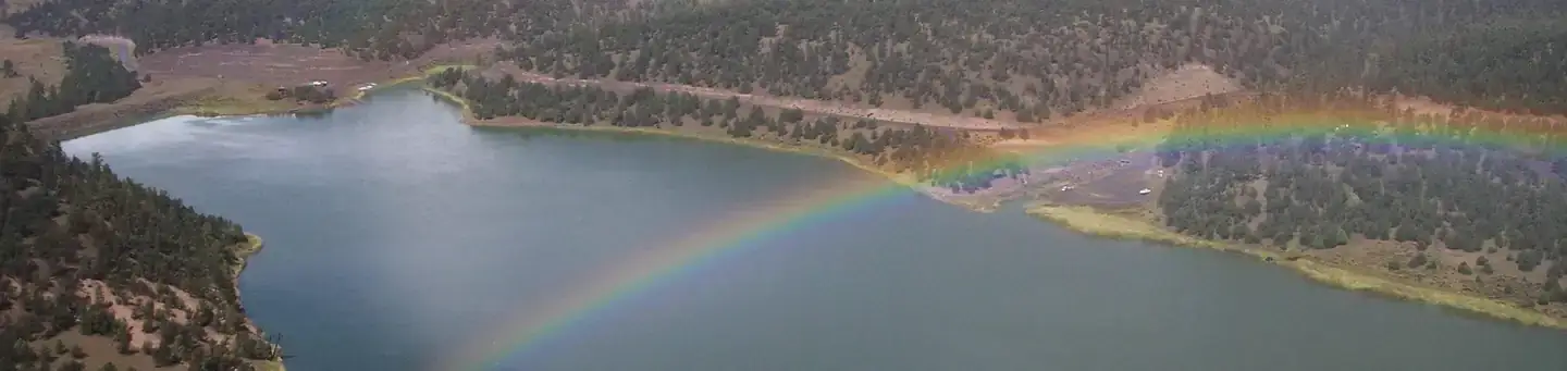 Camper-submitted photo at Pinon - Quemado Lake near Quemado, NM