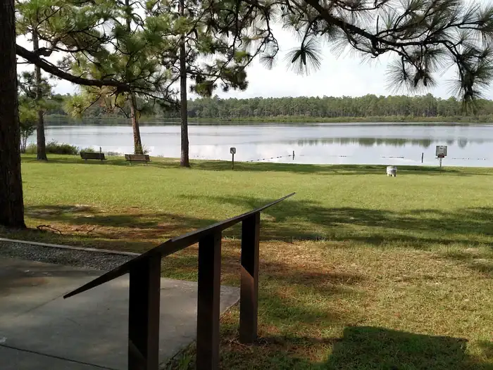 Camping near Wright Lake Campground: Camel Lake Campground, Bristol, Florida