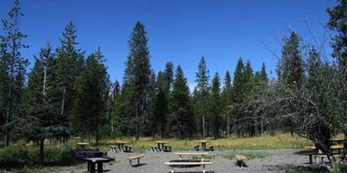 Camper submitted image from Cold Springs Campground - Payette Nf (ID)