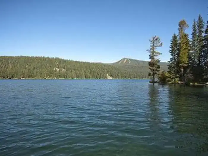 Camper-submitted photo at Trapper Creek Campground near Crescent, OR