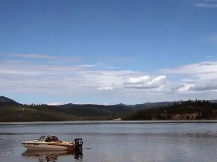Camper-submitted photo at Cold Springs Campground - Payette Nf (ID) near New Meadows, ID