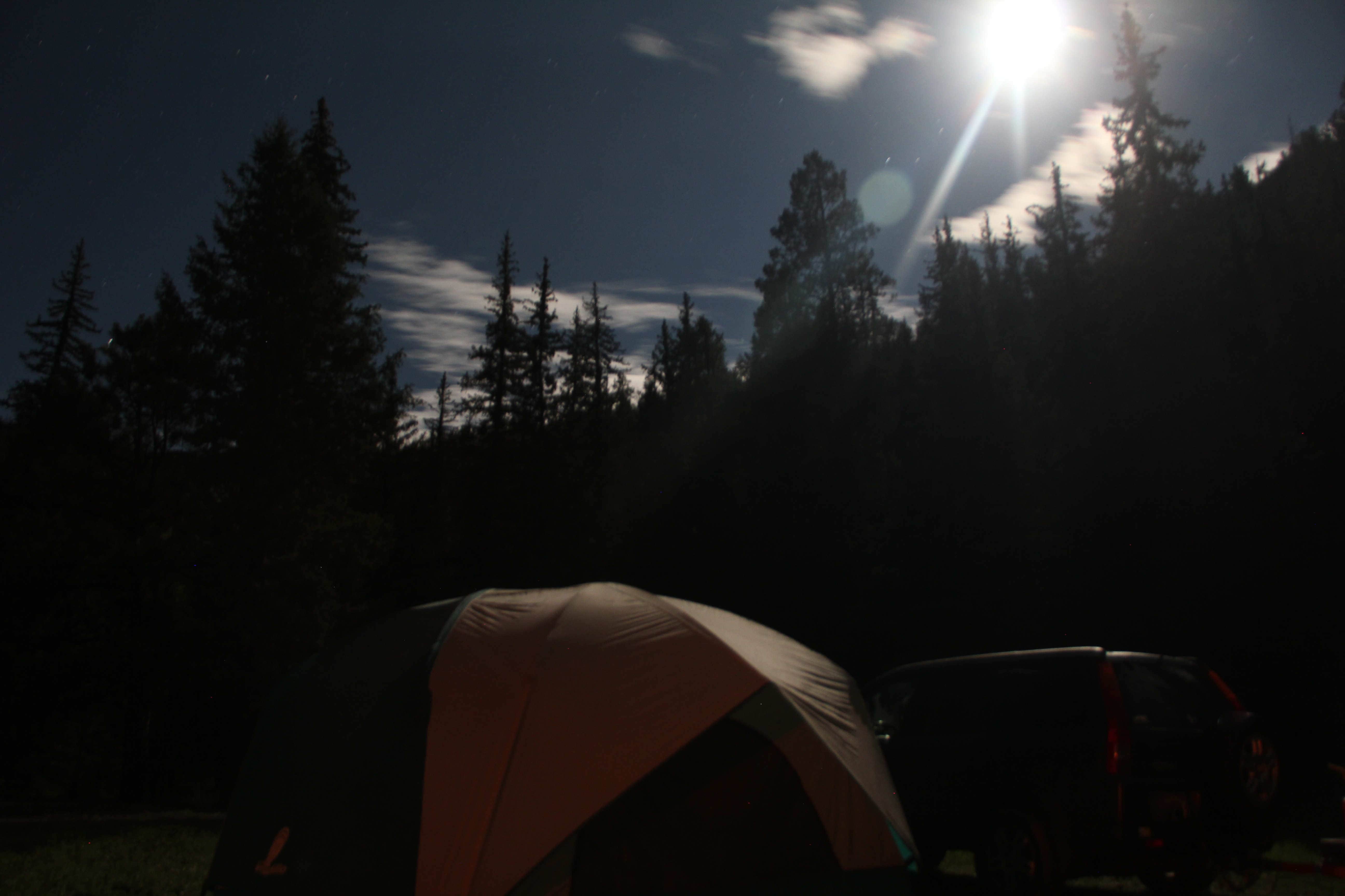 Camper submitted image from Bear Trap Campground - 2
