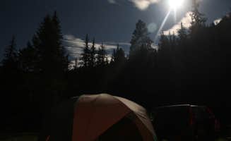 Kristine C.'s photo at Bear Trap Campground near Lemitar, NM