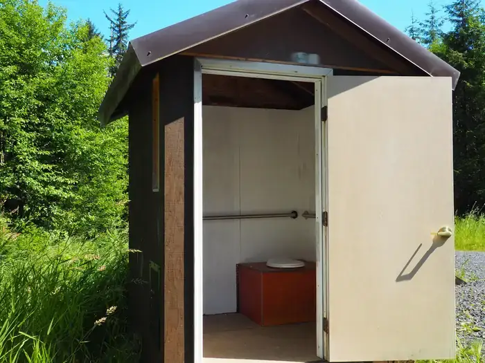 Camper-submitted photo at Deep Bay Cabin near Kupreanof, AK