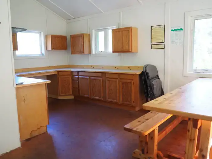 Camper-submitted photo at Deep Bay Cabin near Kupreanof, AK