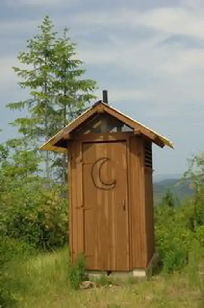 Camper-submitted photo at Pickett Butte Lookout near Tiller, OR