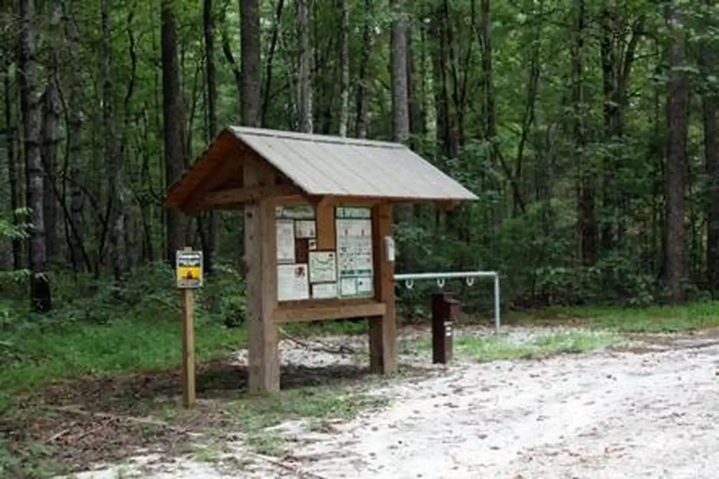 Camper-submitted photo at Whetstone Horse Camp near Hartwell, GA