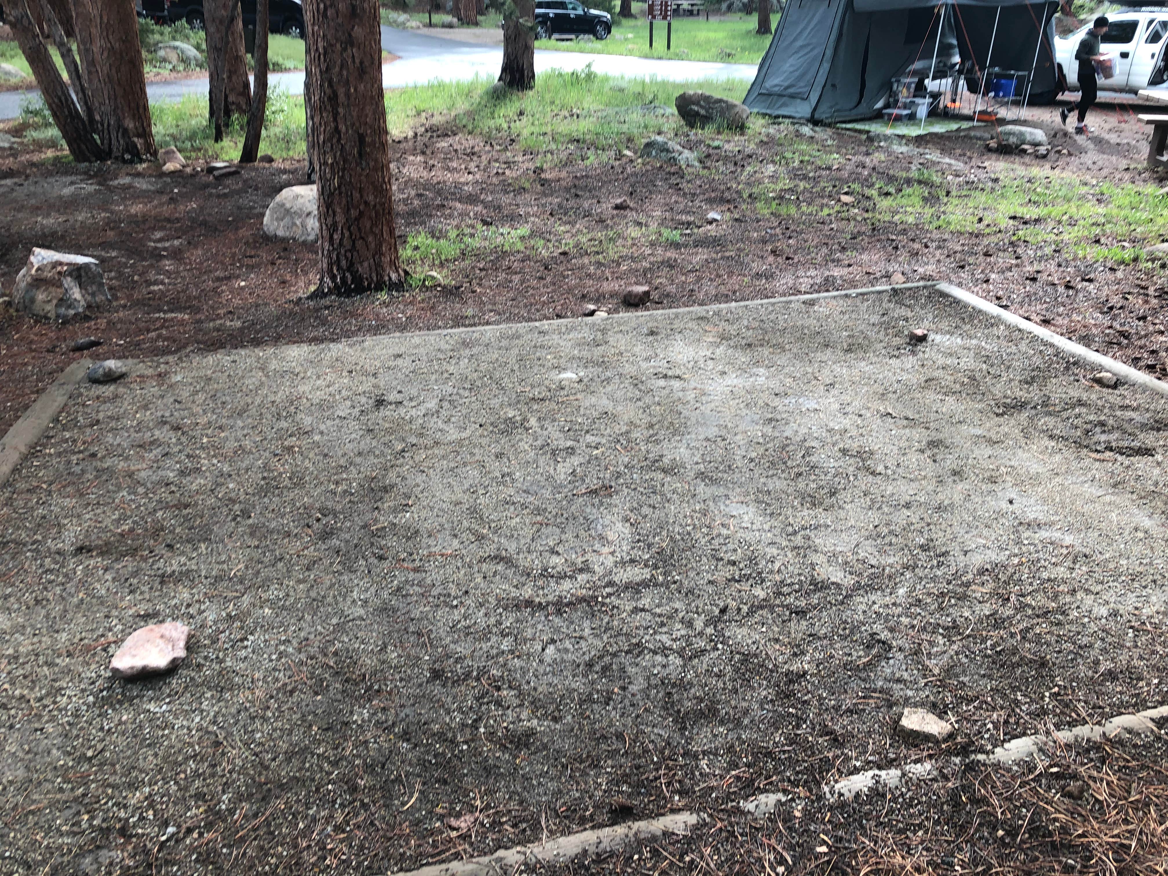 Chad K.'s photo at Moraine Park Campground — Rocky Mountain National Park near Estes Park, CO