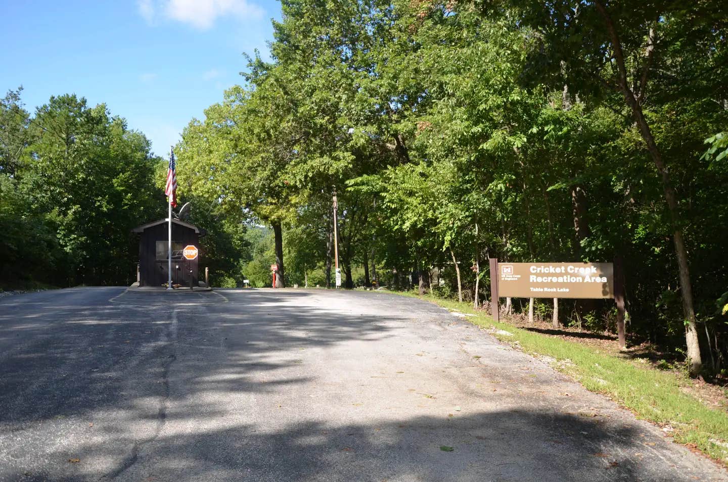 Camper submitted image from Cricket Creek - 1