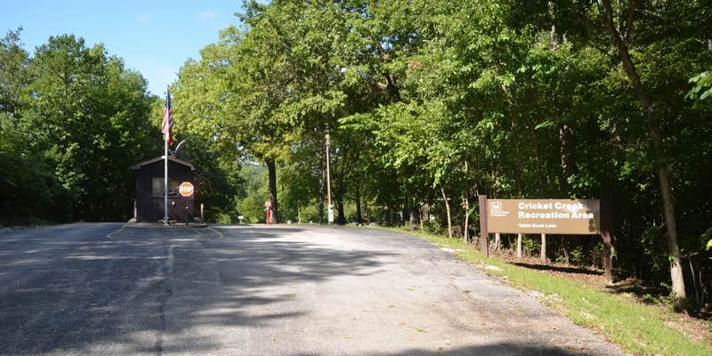 Camper submitted image from Cricket Creek