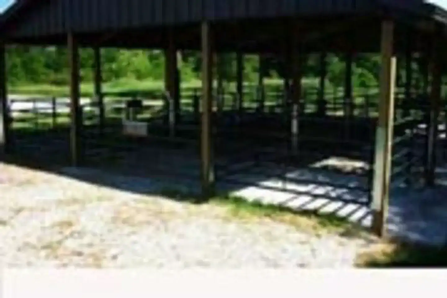 Frank Russell Campground