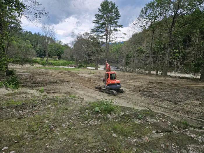 Camper submitted image from Winhall Brook Camping Area - TEMPORARILY CLOSED - 1