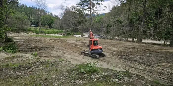 Camper submitted image from Winhall Brook Camping Area - TEMPORARILY CLOSED