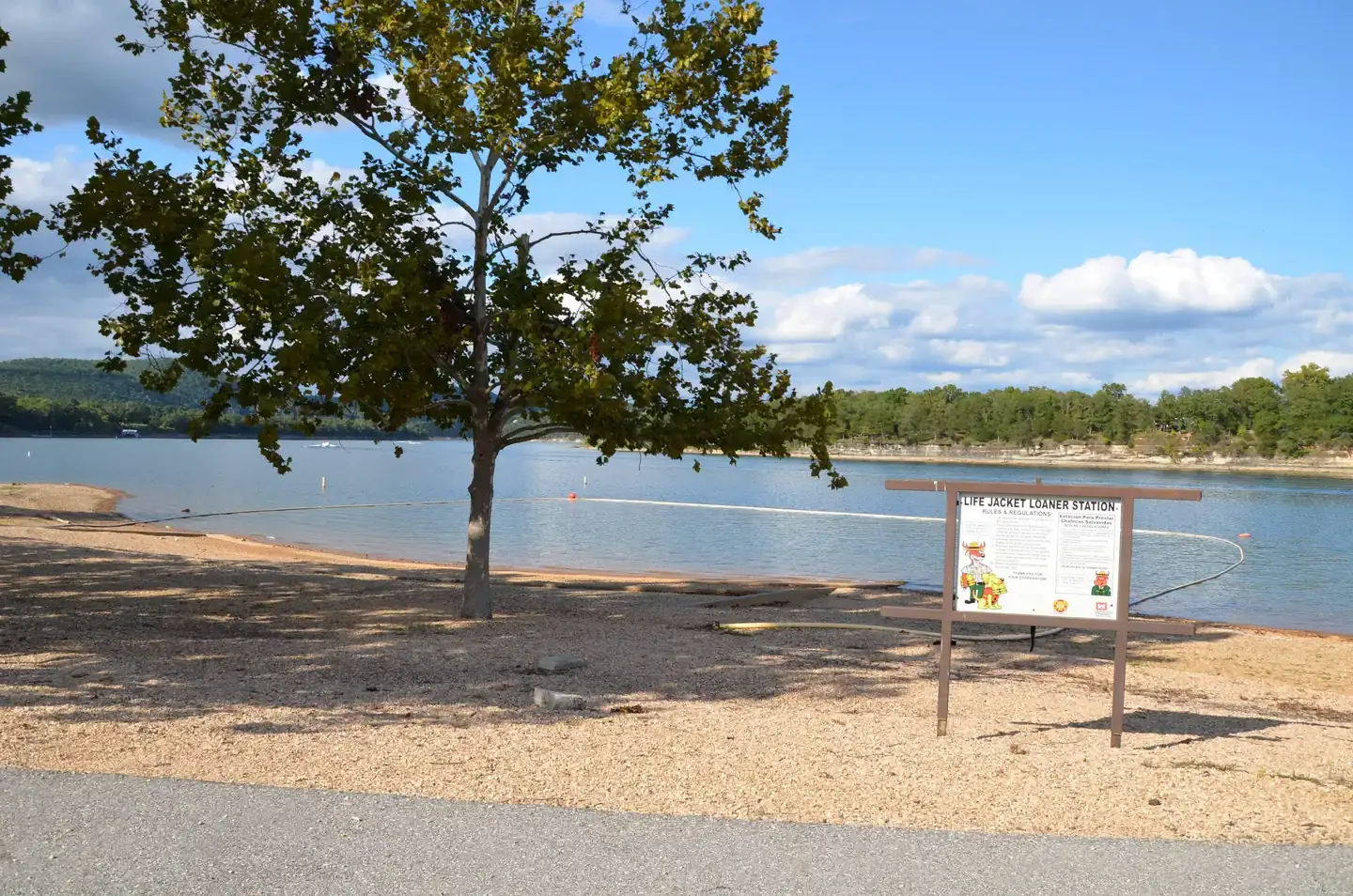 Camper-submitted photo at Big M near Rockaway Beach, MO