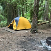 Review photo of Colonial Creek South Campground — Ross Lake National Recreation Area by Chad K., August 3, 2019