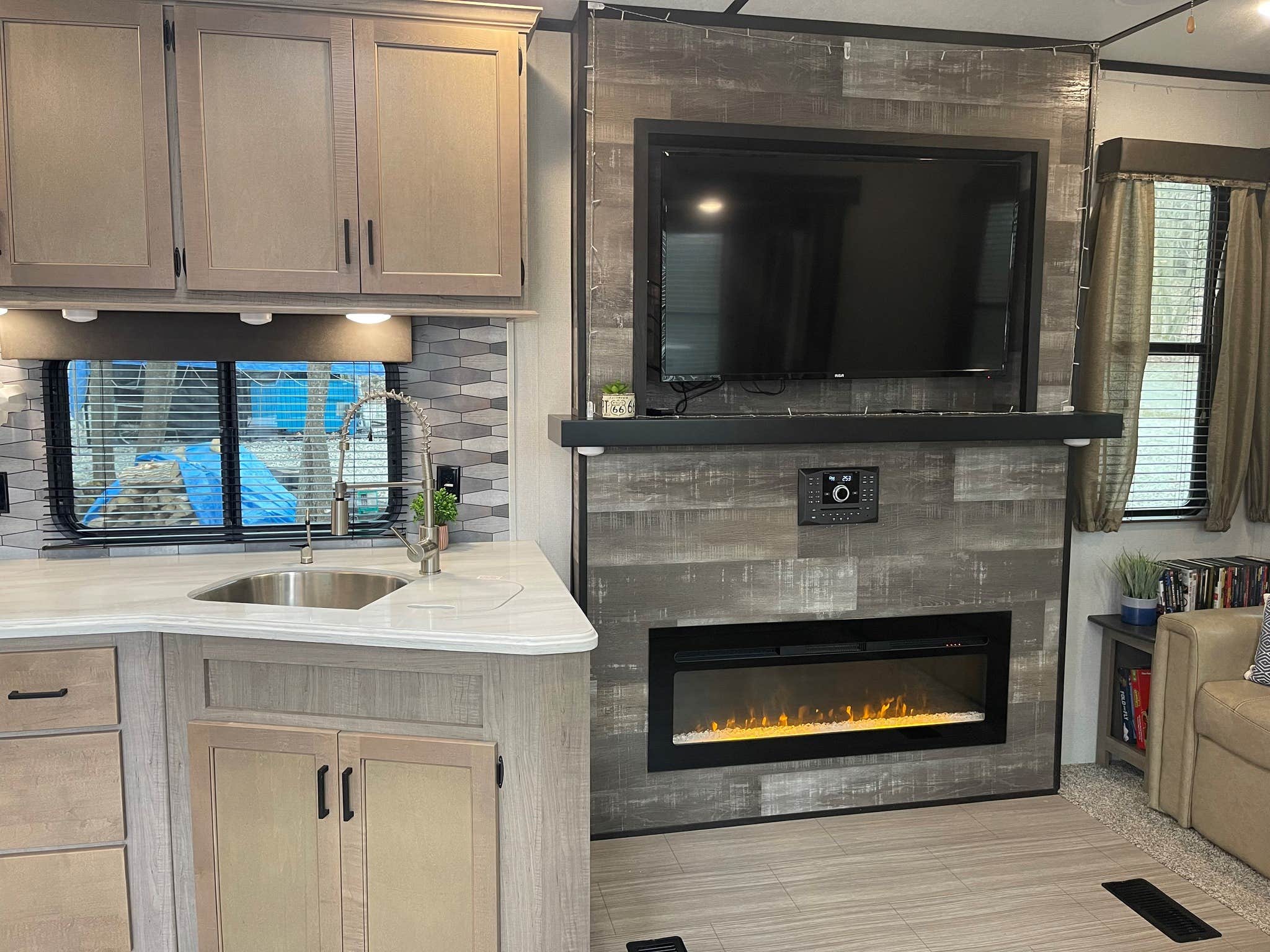 Camper-submitted photo at Pittsburgh Roaring Run Rv Resort near Accident, MD