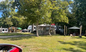 Brian O.'s photo at Pleasant Creek Campground near Hudson, IL