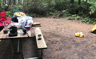 Chad K.'s photo at Fort Ebey State Park Campground near Keystone Harbor