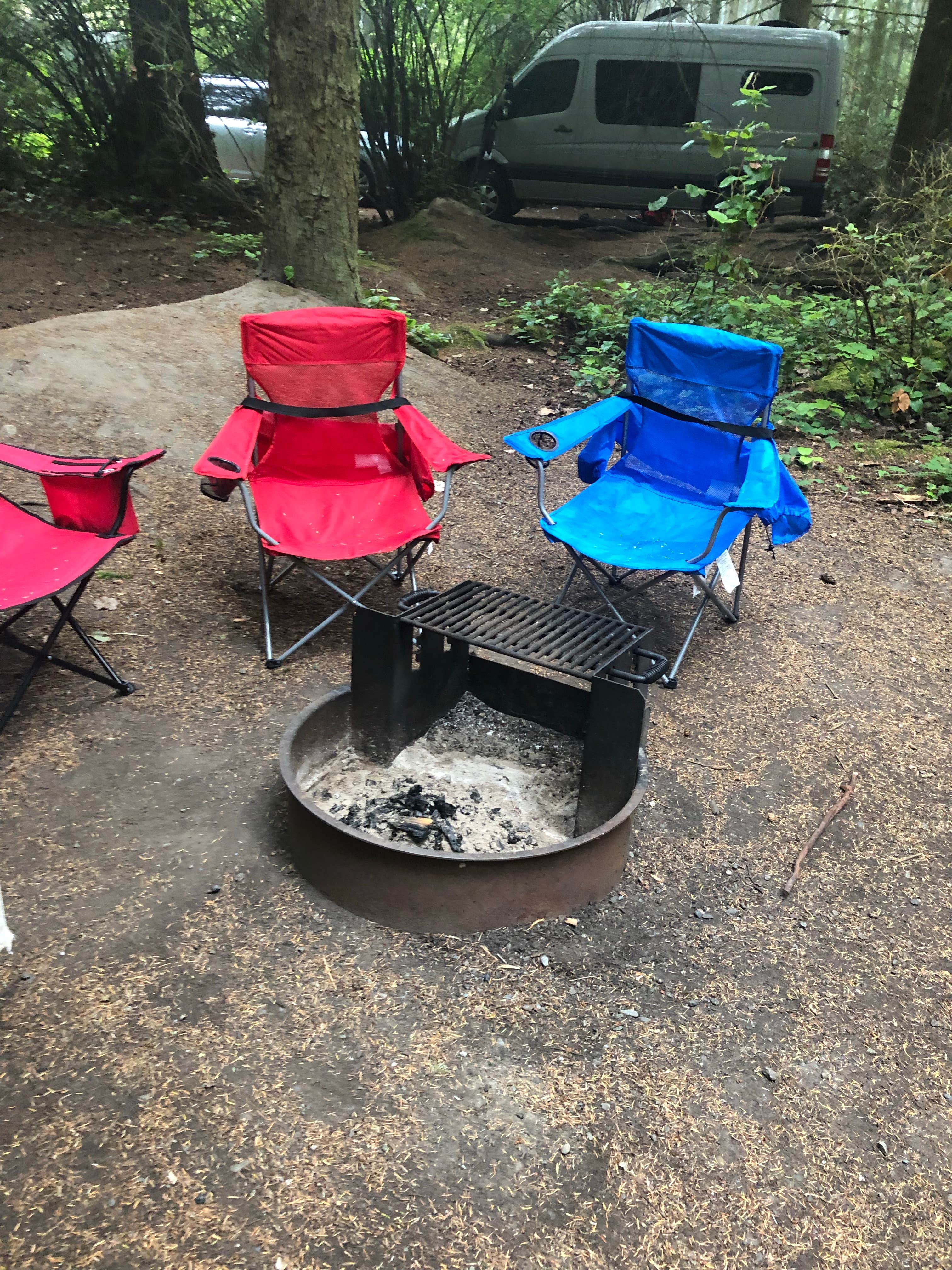 Camper-submitted photo at Fort Ebey State Park Campground near Stanwood, WA