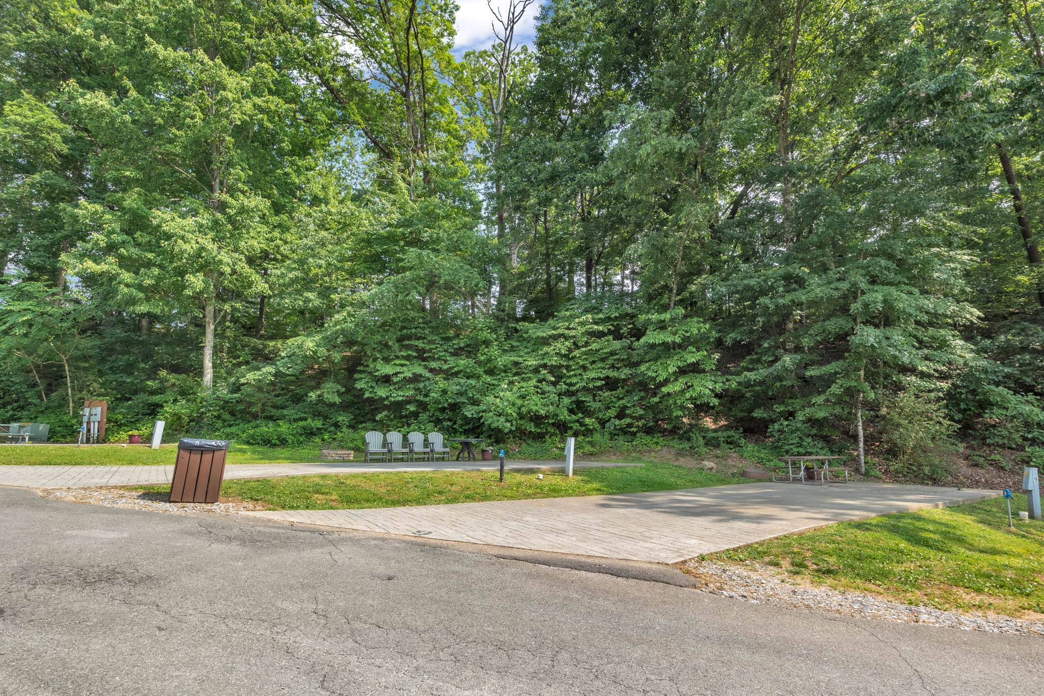Camper submitted image from Bear Cove Village - 2