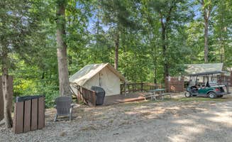 Horizon M.'s photo at Bear Cove Village near Gatlinburg, TN