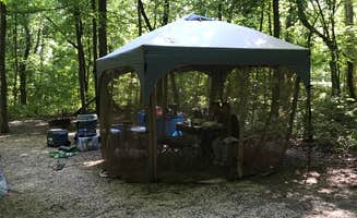 Gus V.'s photo at Lowden State Park Campground near Pecatonica, IL